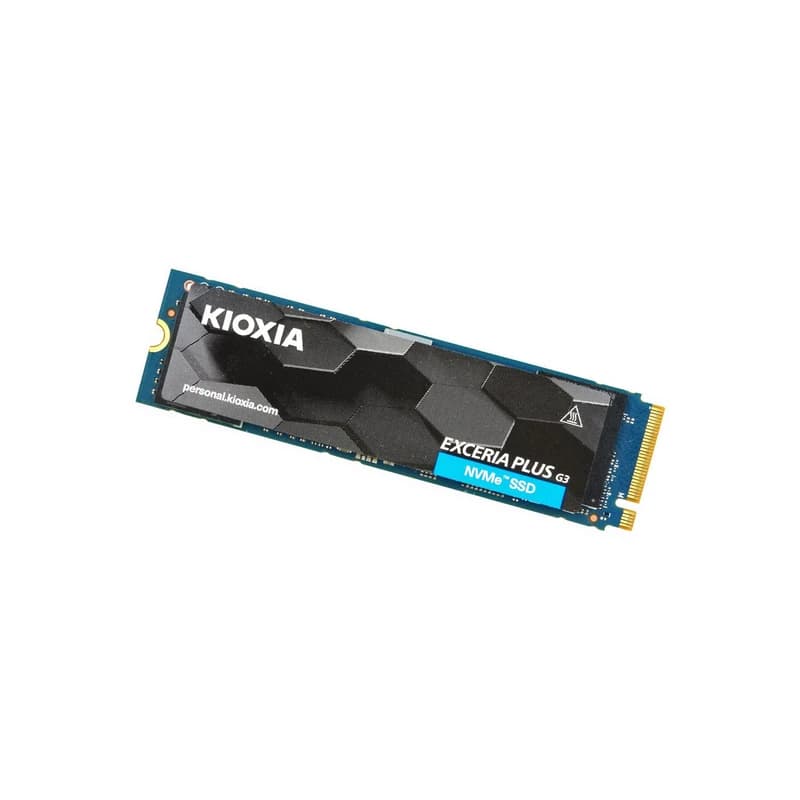 حافظه اس اس دی اینترنال کیوکسا مدل Kioxia Exceria G2 M.2 2280 NVMe ظرفیت 1 ترابایت — تصویر ۳