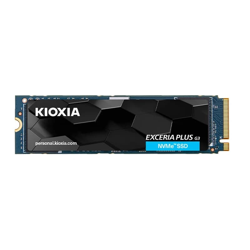 حافظه اس اس دی اینترنال کیوکسا مدل Kioxia Exceria G2 M.2 2280 NVMe ظرفیت 1 ترابایت