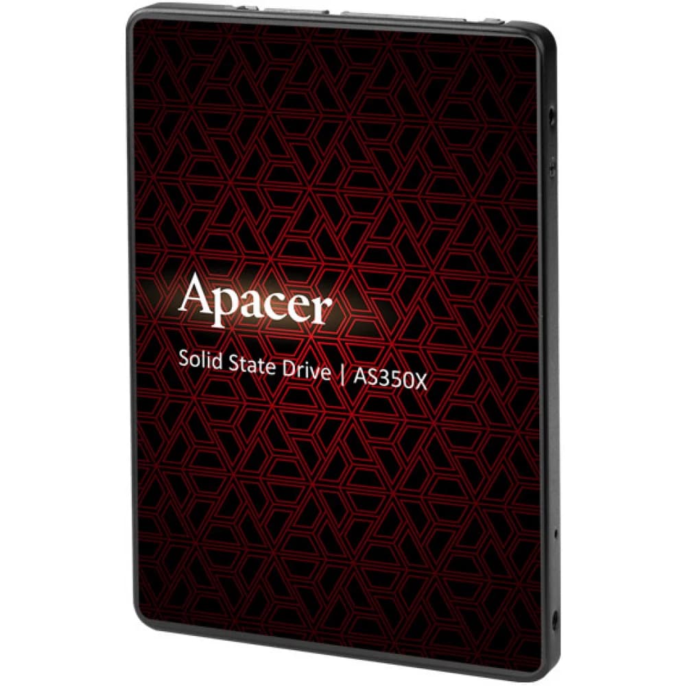 حافظه SSD اپیسر گارانتی اصلی Apacer AS350X 128GB Internal SSD — تصویر ۳