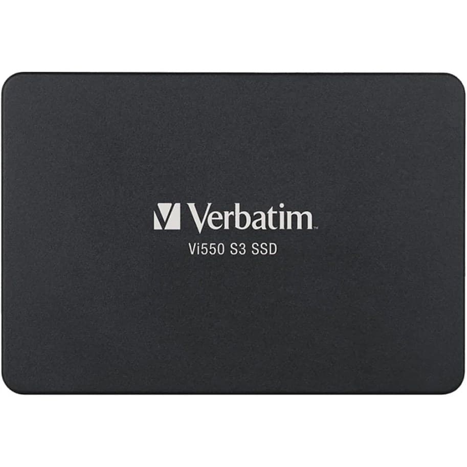 اس اس دی اینترنال Verbatim مدل VI550 S3 ظرفیت 256 گیگابایت — تصویر ۲