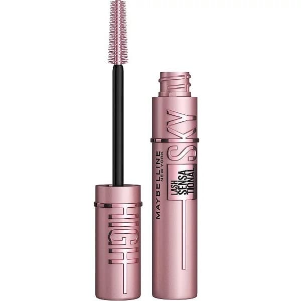 ریمل اسکای های Sky high میبلین Maybelline — تصویر ۸