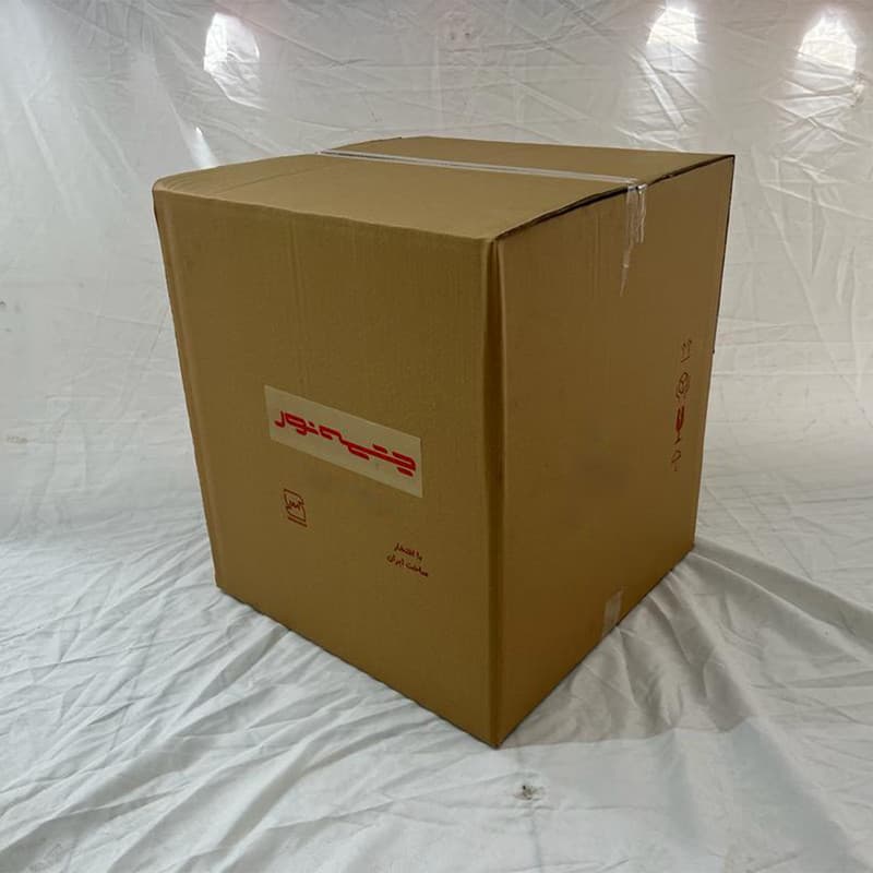 لوستر یک شعله چشمه نور کد A2240/1 — تصویر ۸