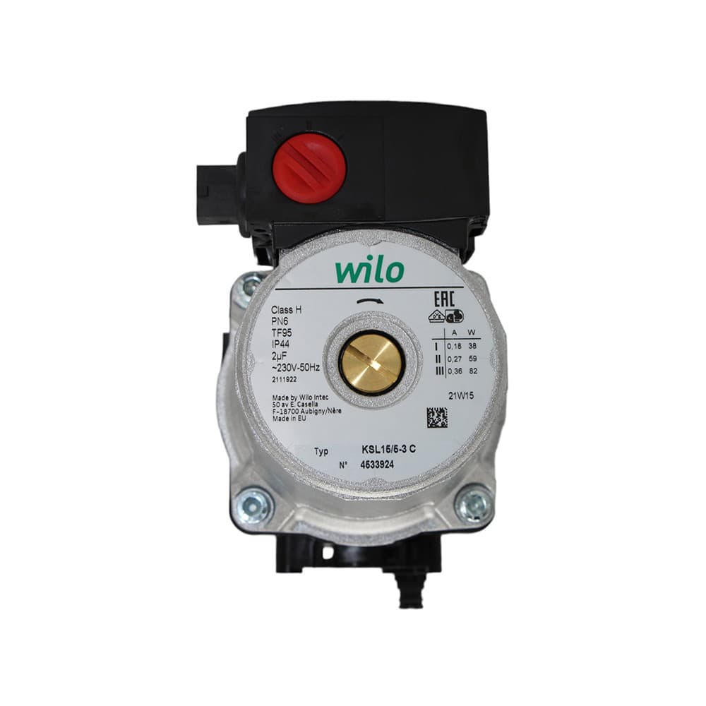 پمپ پکیج دیواری برند ویلو WILO مدل 82W