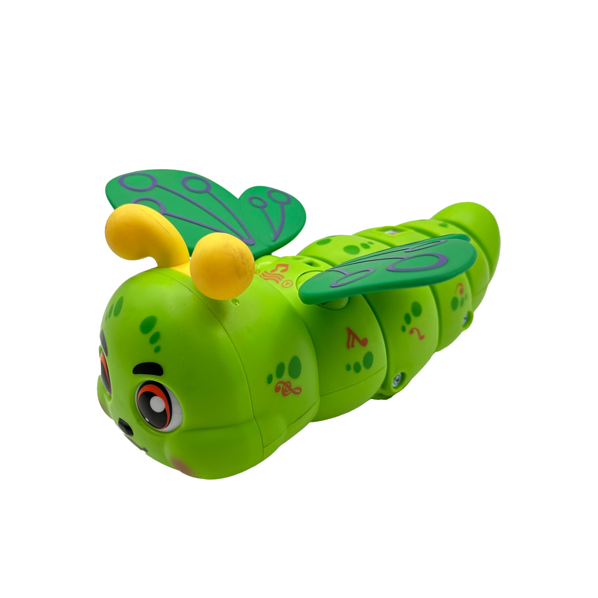 کرم موزیکال کد YJ-3045