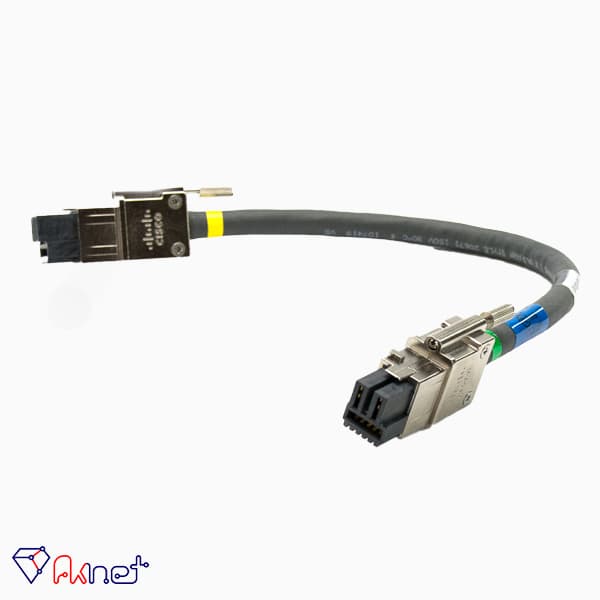 کابل استک سیسکو Cisco 37-1122-01 Power Stack Cable 30CM — تصویر ۵