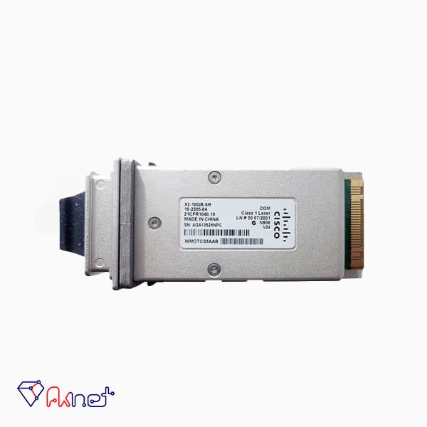 ماژول سیسکو Cisco X2-10GB-SR Transceiver Module — تصویر ۴