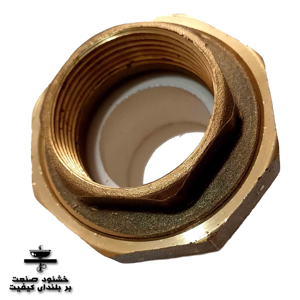 آسیابی یکسر جوش تک لایه سایز 4 ( 1/4 1 اینچ )