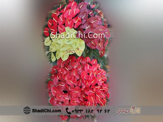 تاج گل برای فوت پدر — تصویر ۵