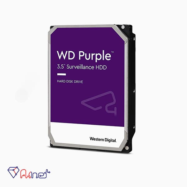 هارد دیسک اینترنال 8 ترابایت وسترن Western Digital WD purple WD82PURZ — تصویر ۸