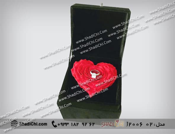 رز جاودان قلبی