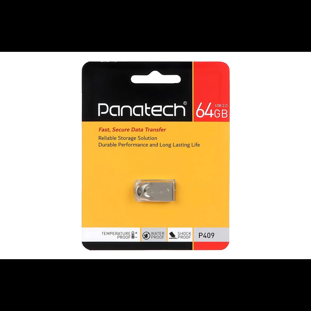 فلش 64گیگ پاناتک p409 — تصویر ۳