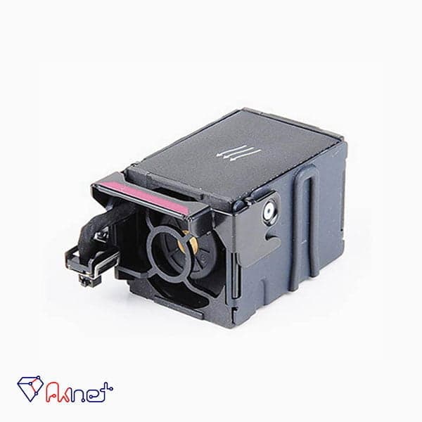 فن سرور اچ پی با پارت نامبر 002-654752 HP DL360P G8 Fan Module