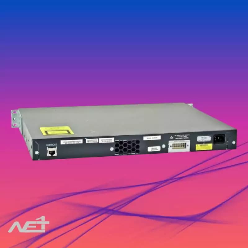 سوئیچ گیگابایت 24 پورت سیسکو Cisco WS-C2960G-24TC-L — تصویر ۷