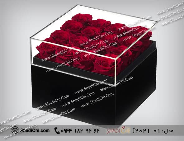رز جاودان و ماندگار