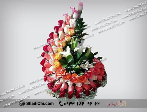 سبد گل تبریک فارغ التحصیلی