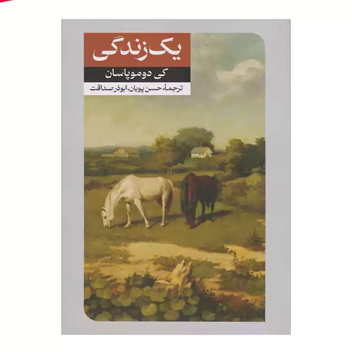 کتاب یک زندگی اثر — تصویر ۲