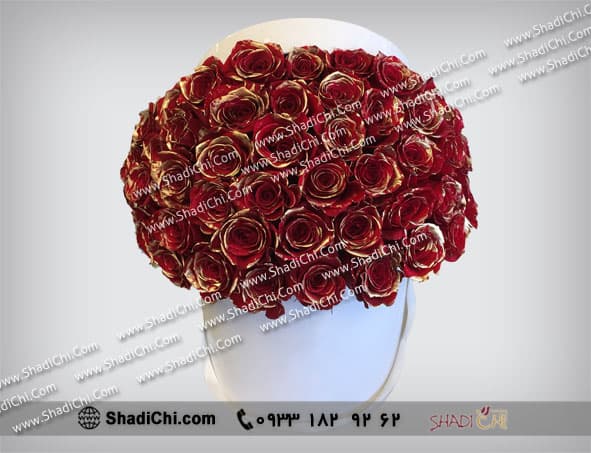 باکس گل رز برای تبریک — تصویر ۲