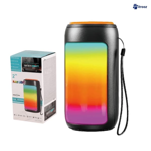اسپیکر بلوتوثی قابل حمل gts-1732