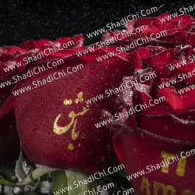 باکس گل رز کادویی — تصویر ۴