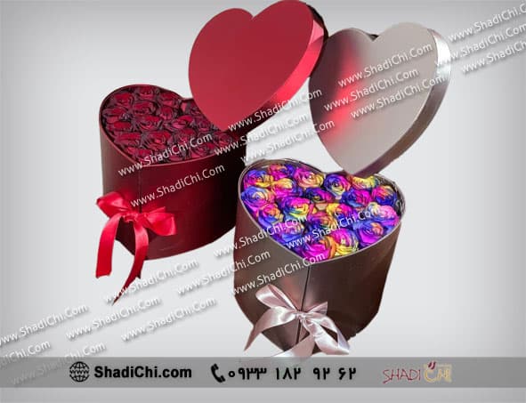 باکس گل و شکلات — تصویر ۳