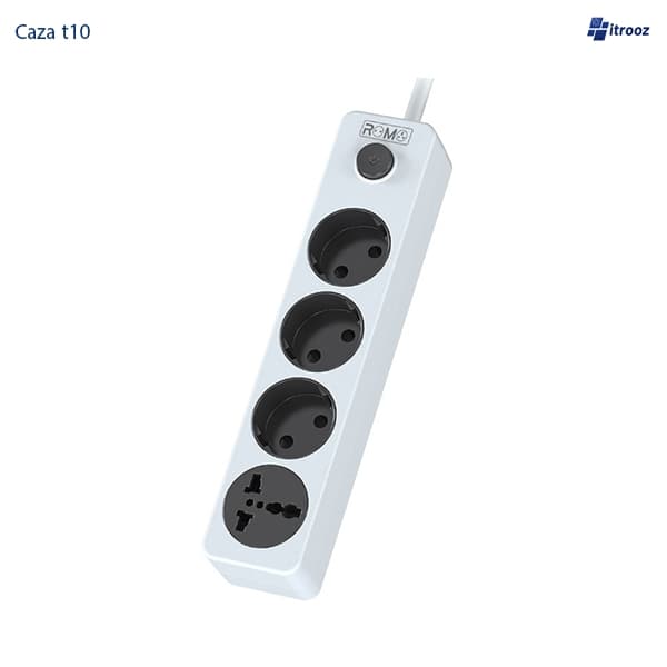 چند راهی 4خانه برق2.5 متری رومو romo multi
