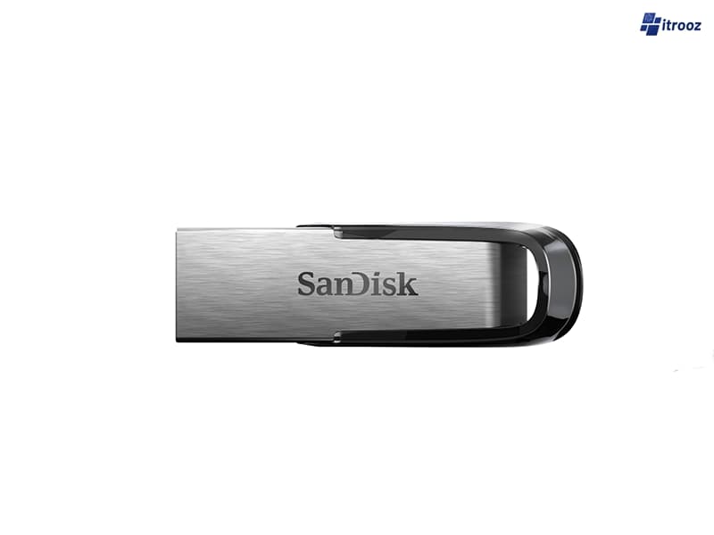 فلش 32 گیگ سن دیسک sandisk ultra flair