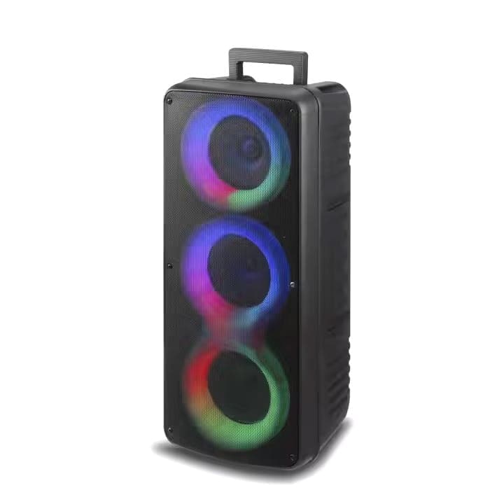 اسپیکر بلوتوثی 6.5 اینچی مدل RX-7301 — تصویر ۳