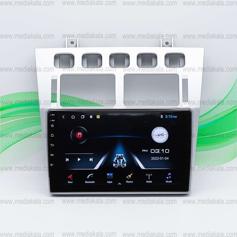 قاب و مانیتور ام وی ام 530 MVM فابریک 9 اینچ مدل Android
