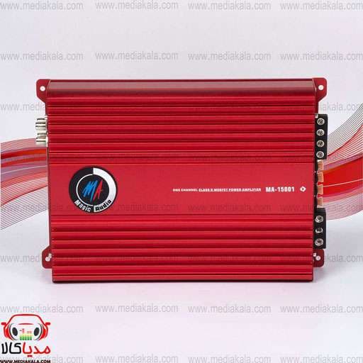 آمپلی مونو مجیک آئودیو MA 15001 مدل Magic audio MA15001