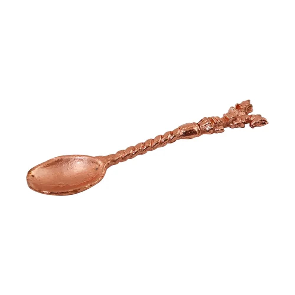 سرویس چای خوری فیروزه کوبی 6 نفره کد 306 — تصویر ۷
