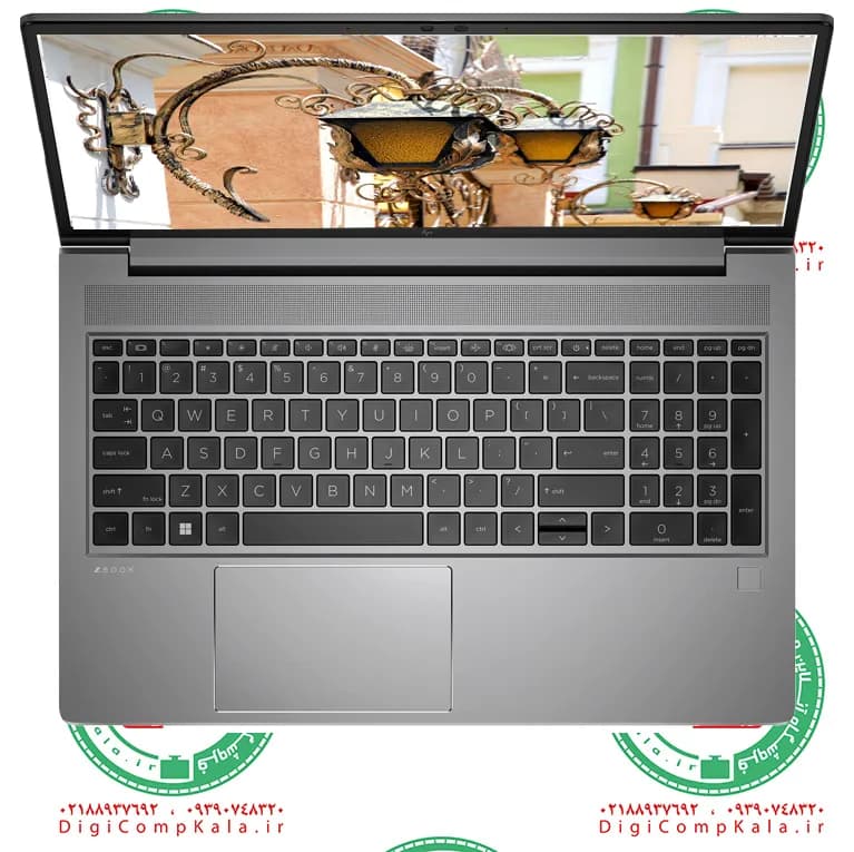 لپ تاپ 15.6 اینچ اچ پی HP ZBook Power 15 G9 Intel Core i7 12800H NVIDIA RTX A2000 8GB RAM DDR5 FullHD IPS نسل 12 اینتل سری ق?
