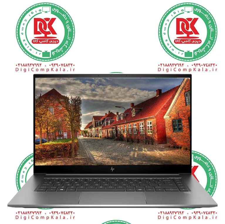 لپ تاپ 15.6 اینچ اچ پی HP ZBook Studio G7 Intel Core i7 10850H Nvidia Quadro T1200 4GB FullHD IPS نسل 10 سری قوی H گارانت? — تصویر ۲
