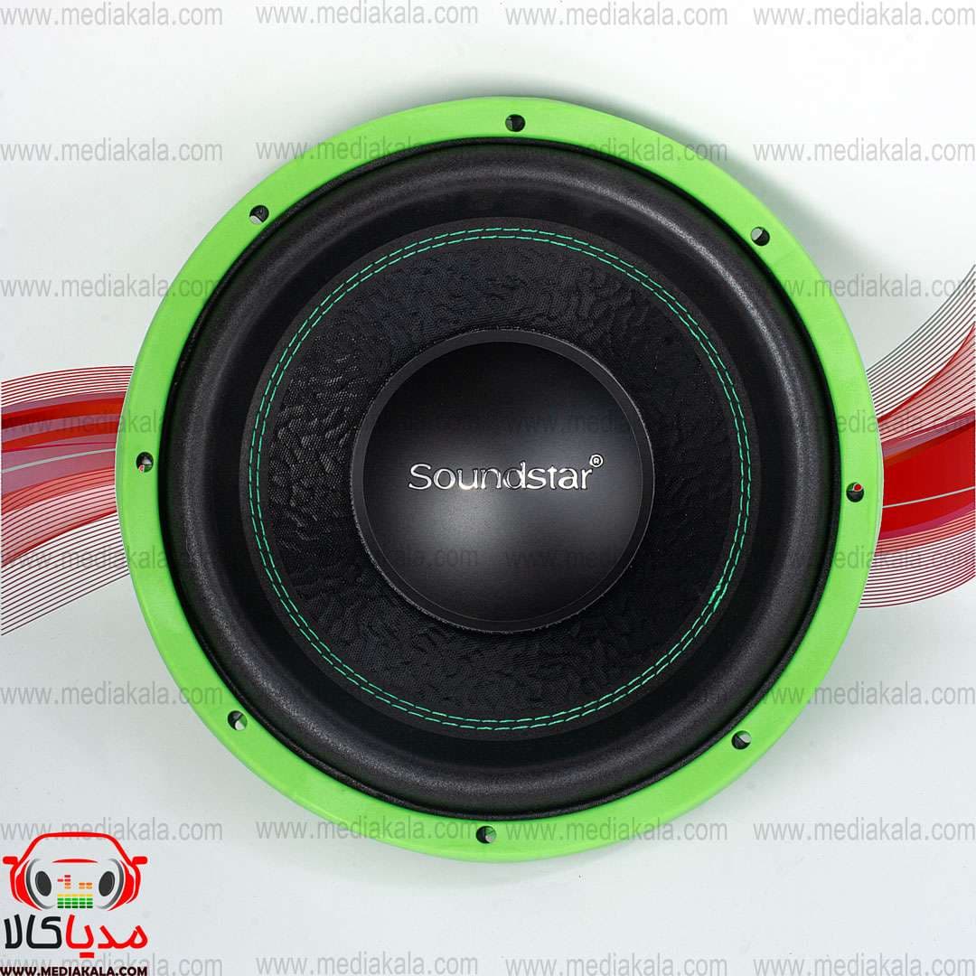 ساب ووفر12 اینچ soundstar ساند استار مدل S-1270