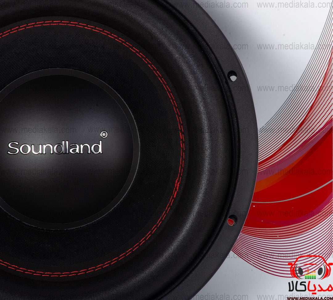 ساب ووفر 12 اینچ soundland ساند لند مدل SL-1202 — تصویر ۱۱