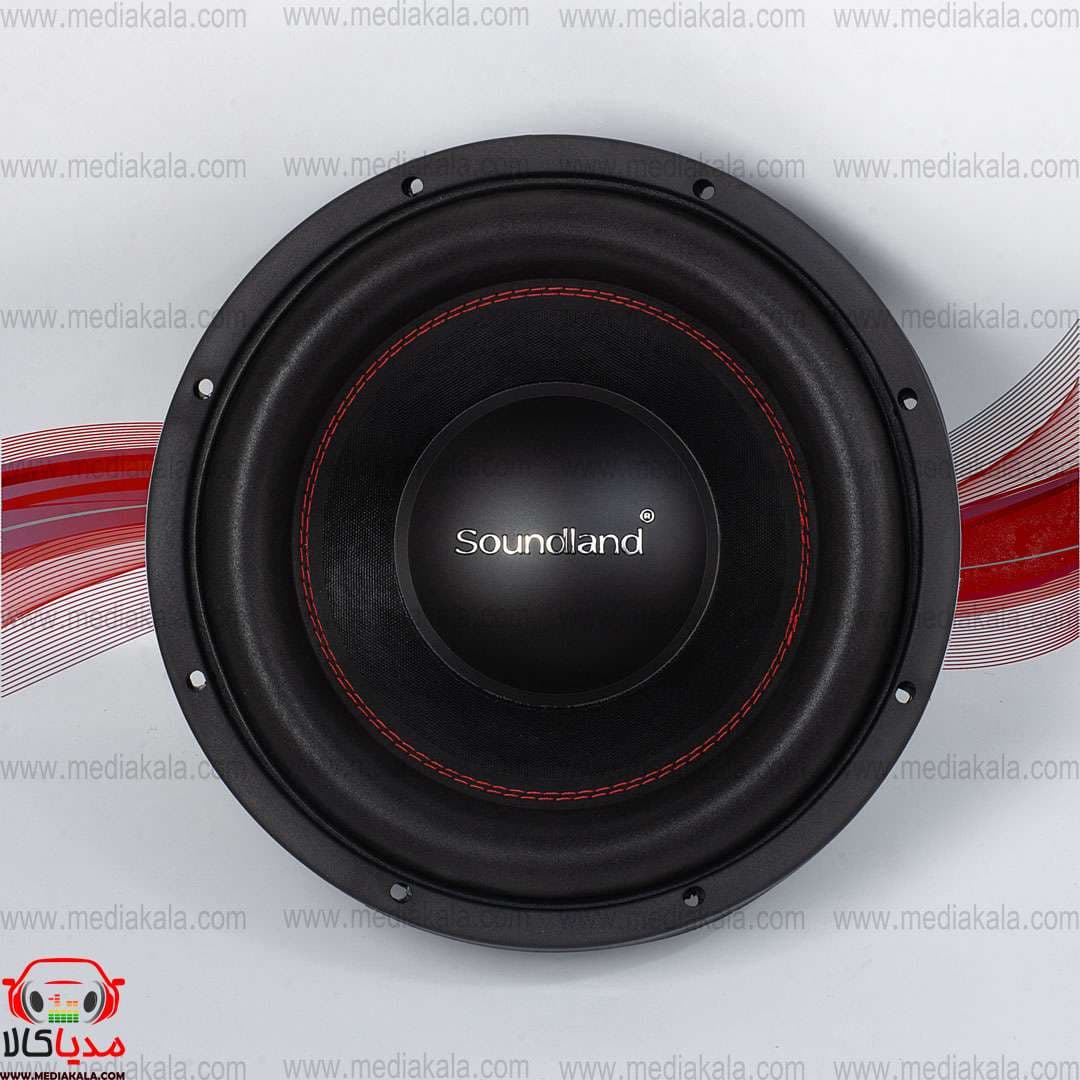 ساب ووفر 12 اینچ soundland ساند لند مدل SL-1202
