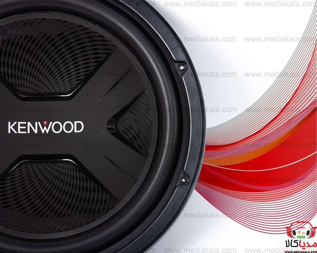 ساب ووفر کنوود Kenwood KFC-PS3017W اورجینال و اصل — تصویر ۱۱