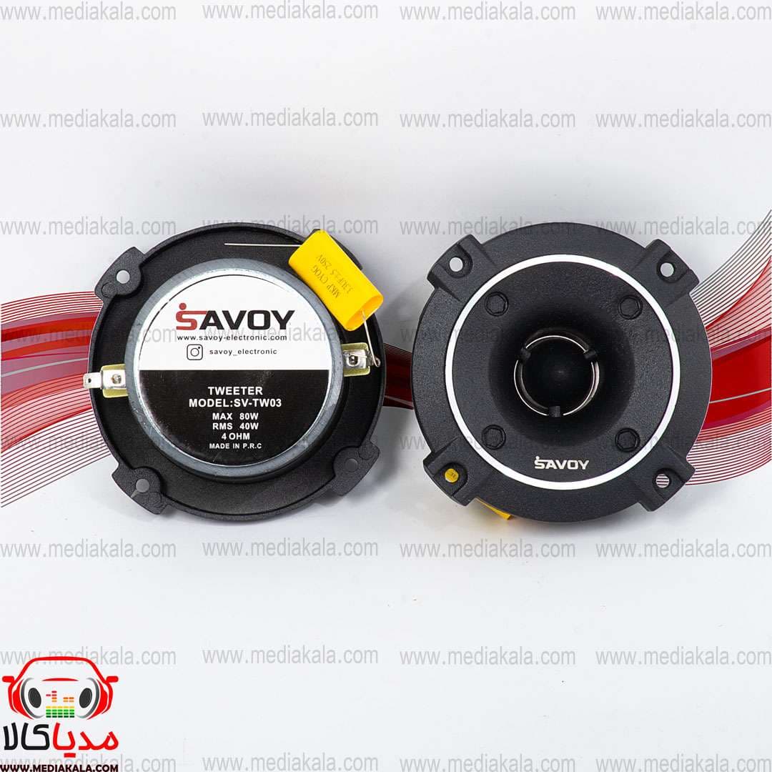 سوپر تیوتر savoy ساووی SV -TW03