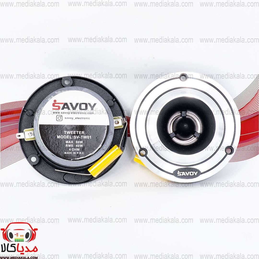 سوپر تیوتر savoy ساووی SV -TW01