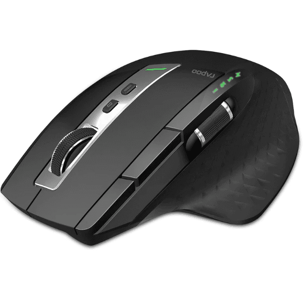 ماوس بی سیم رپو مدل Multi Mode MT750L — تصویر ۲