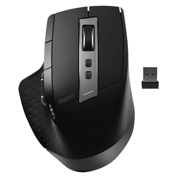 ماوس بی سیم رپو مدل Multi Mode MT750L — تصویر ۳