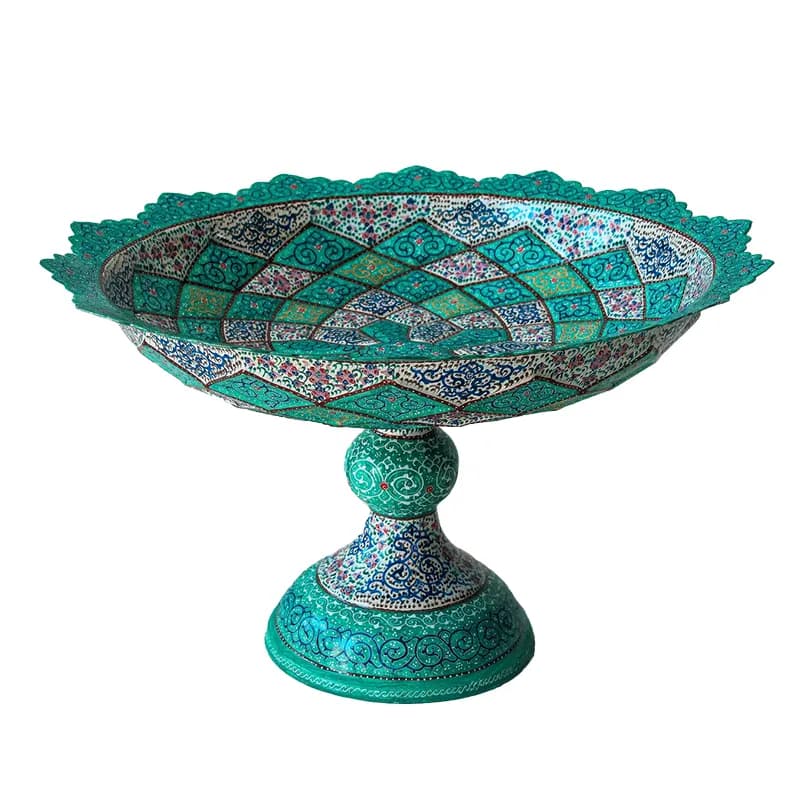 شیرینی خوری میناکاری کد 223