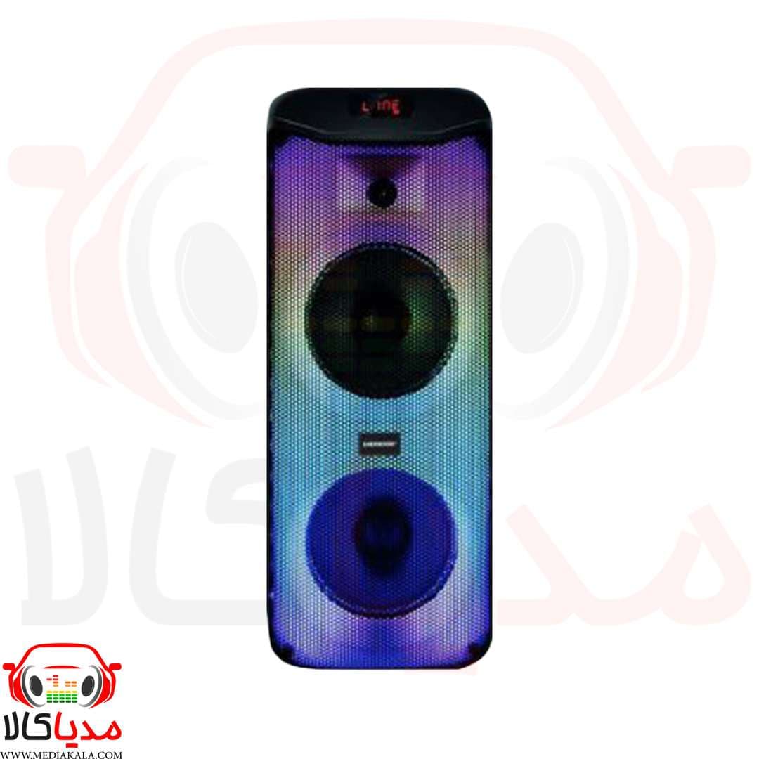 اسپیکر شارژی شروود A745 پرتابل Sherwood A745