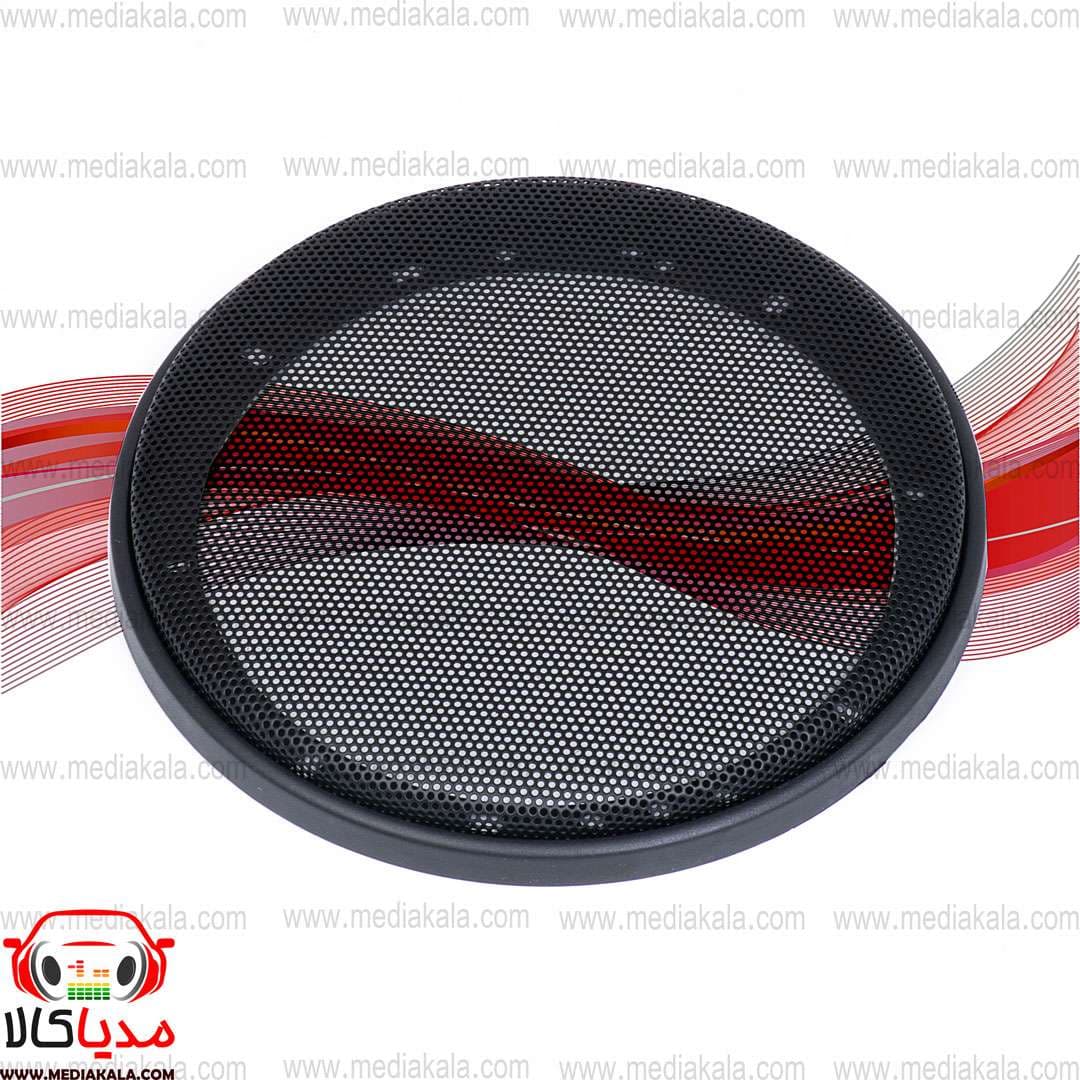 میدرنج ۶ اینچ ساووی مدل SV-610 دو عددی — تصویر ۶