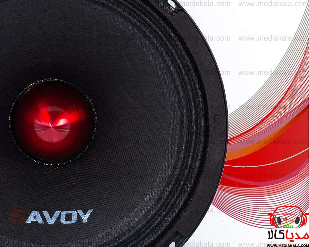 میدرنج 8 اینچ savoy ساووی مدل SV-850M دوعددی — تصویر ۱۲