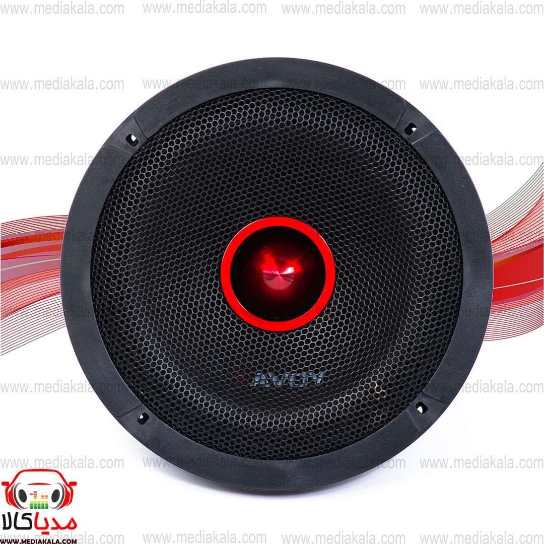 میدرنج 8 اینچ savoy ساووی مدل SV-850M دوعددی