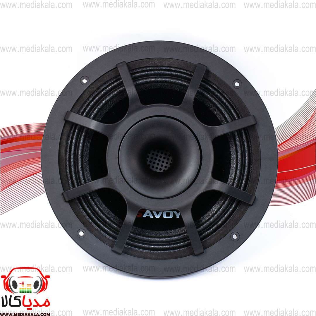 فولرنج 8 اینچ savoy ساووی مدل SV-8F دو عددی