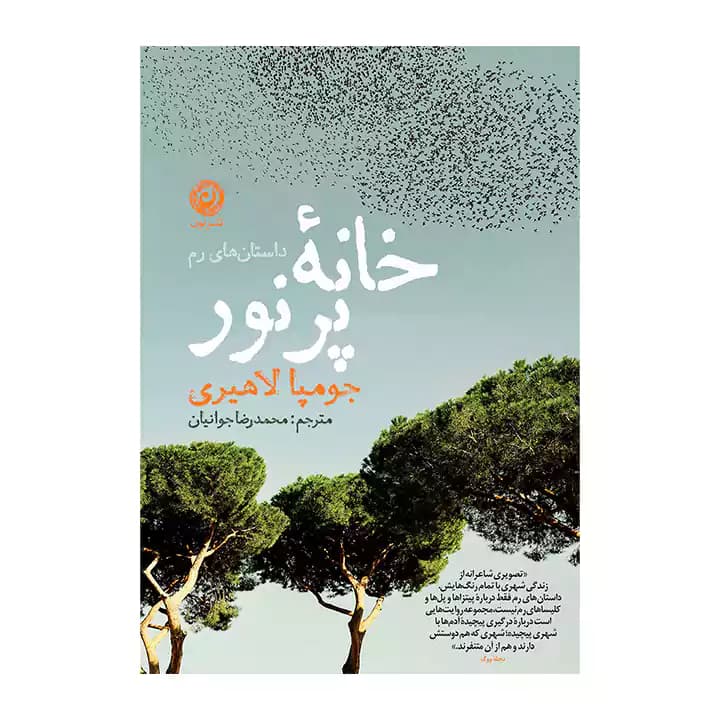 کتاب خانه پر نور — تصویر ۲