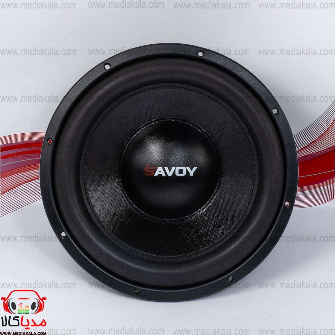 ساب ووفر 12 اینچ savoy ساووی مدل SV-1204G