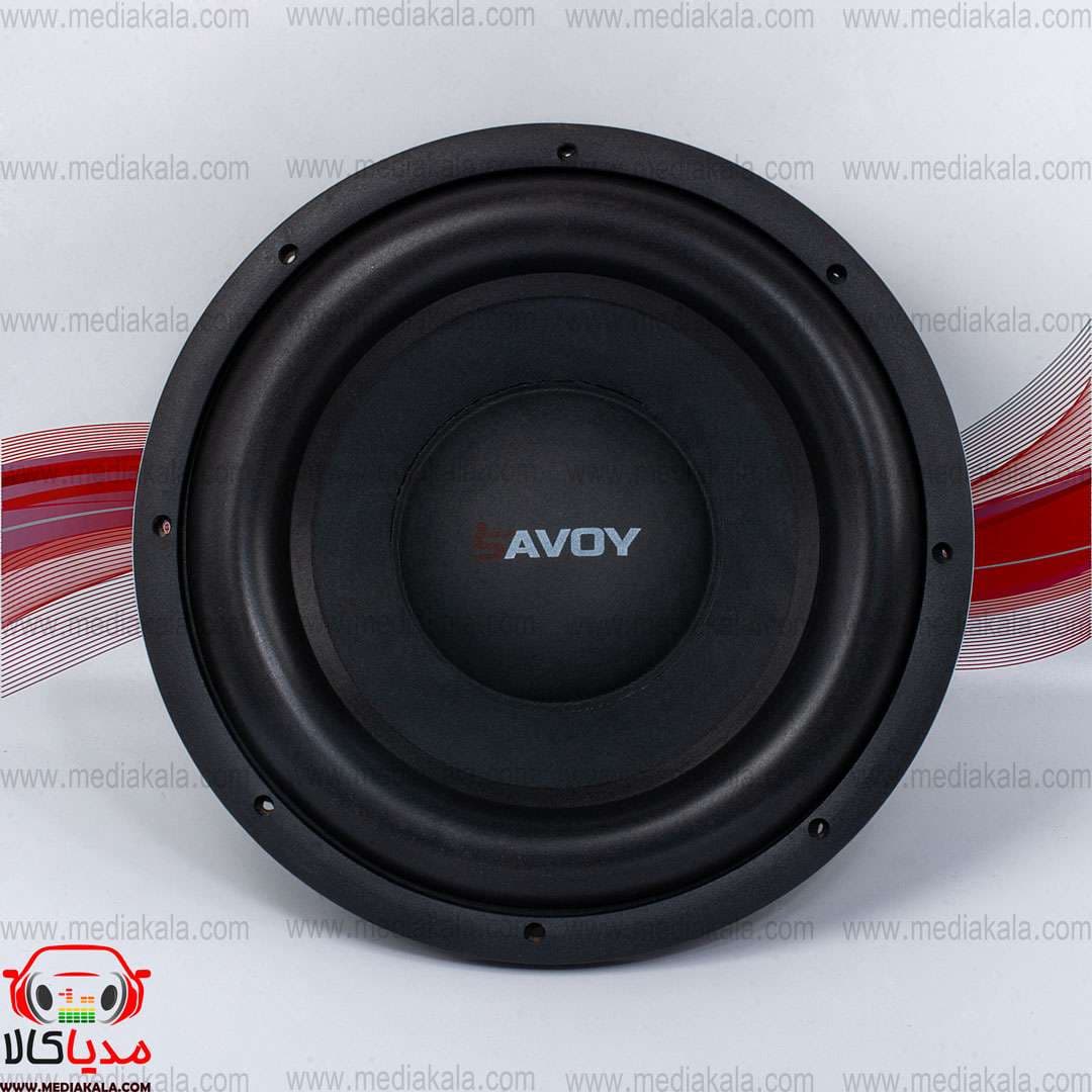ساب ووفر 12 اینچ savoy ساووی مدل SV-121G
