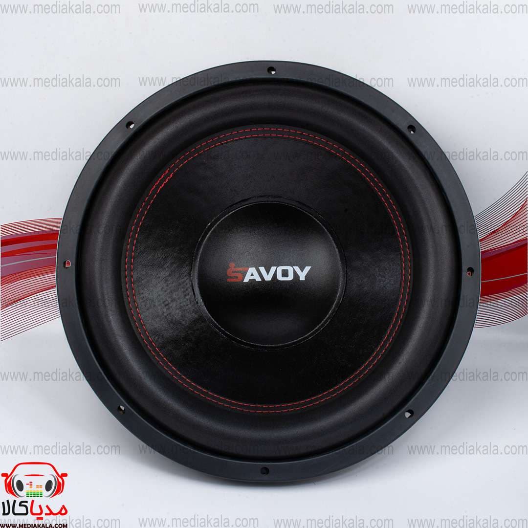 ساب ووفر ۱۵ اینچ savoy ساووی مدل SV-151G